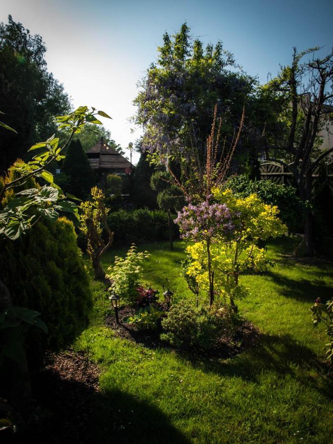 Pokoje Na Orzeszkowej Kamien Pomorski Exterior photo