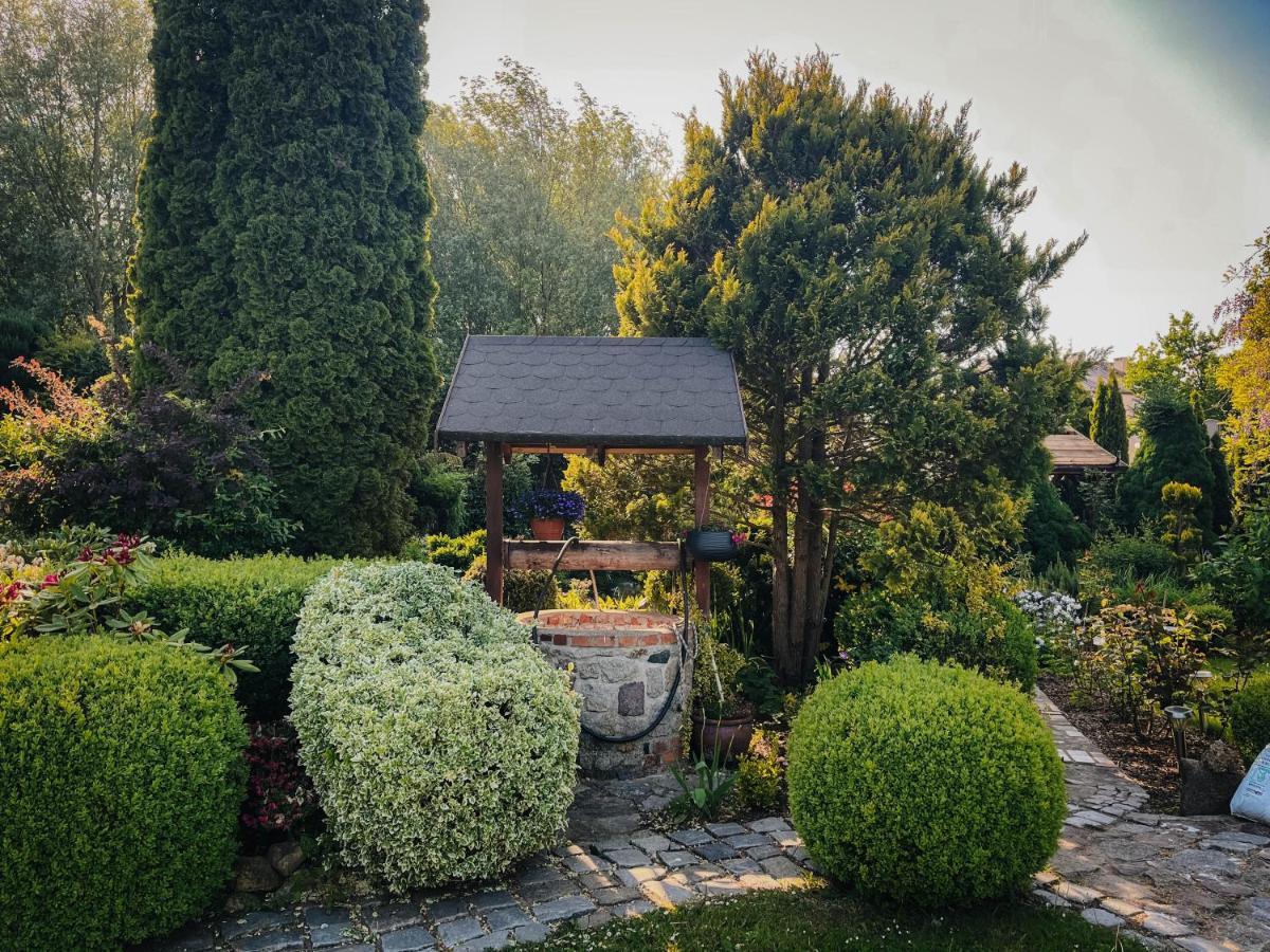 Pokoje Na Orzeszkowej Kamien Pomorski Exterior photo