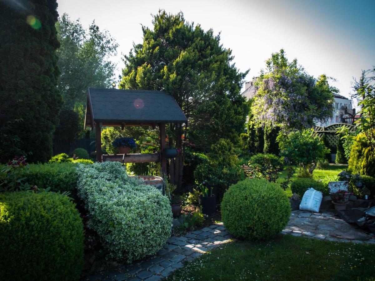 Pokoje Na Orzeszkowej Kamien Pomorski Exterior photo